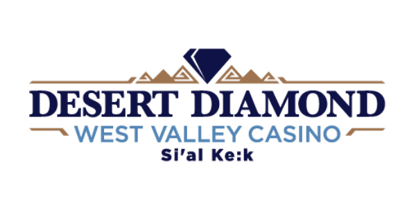 Desert Diamond West Valley Casino logo