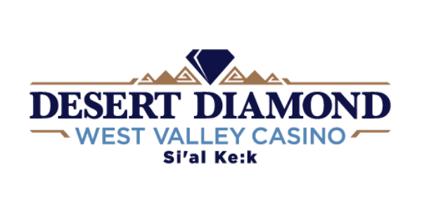 Desert Diamond West Valley Casino logo