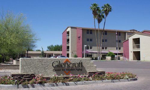 Glencroft Senior Living exterior