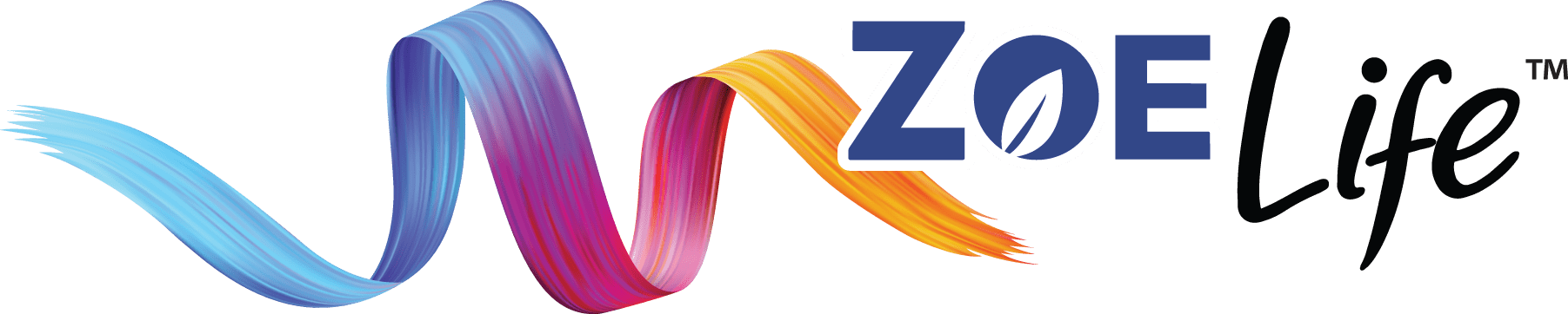 ZoeLife logo clear background