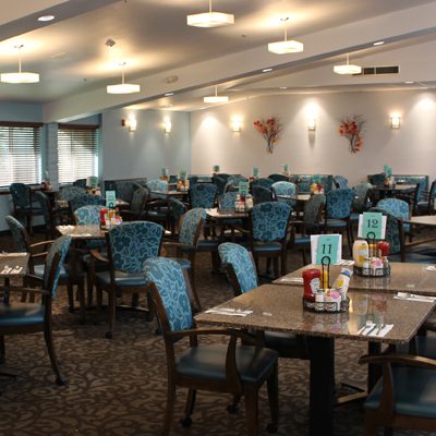 Glencroft Dining | Towers Dining Room