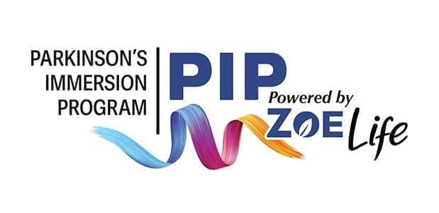 parkinson's immersion program logo