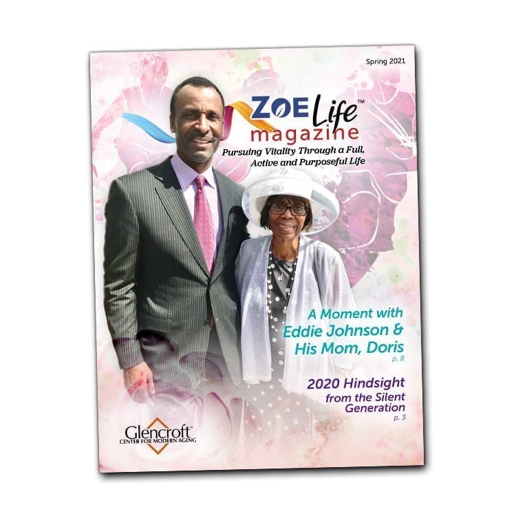 ZoeLife magazine Spring 2021