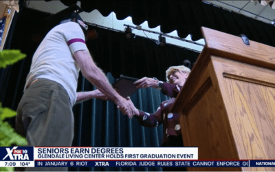 Glendale seniors are crossing graduating college off their bucket list