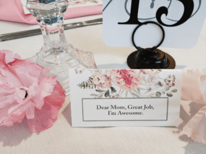 Glencroft mother's day event