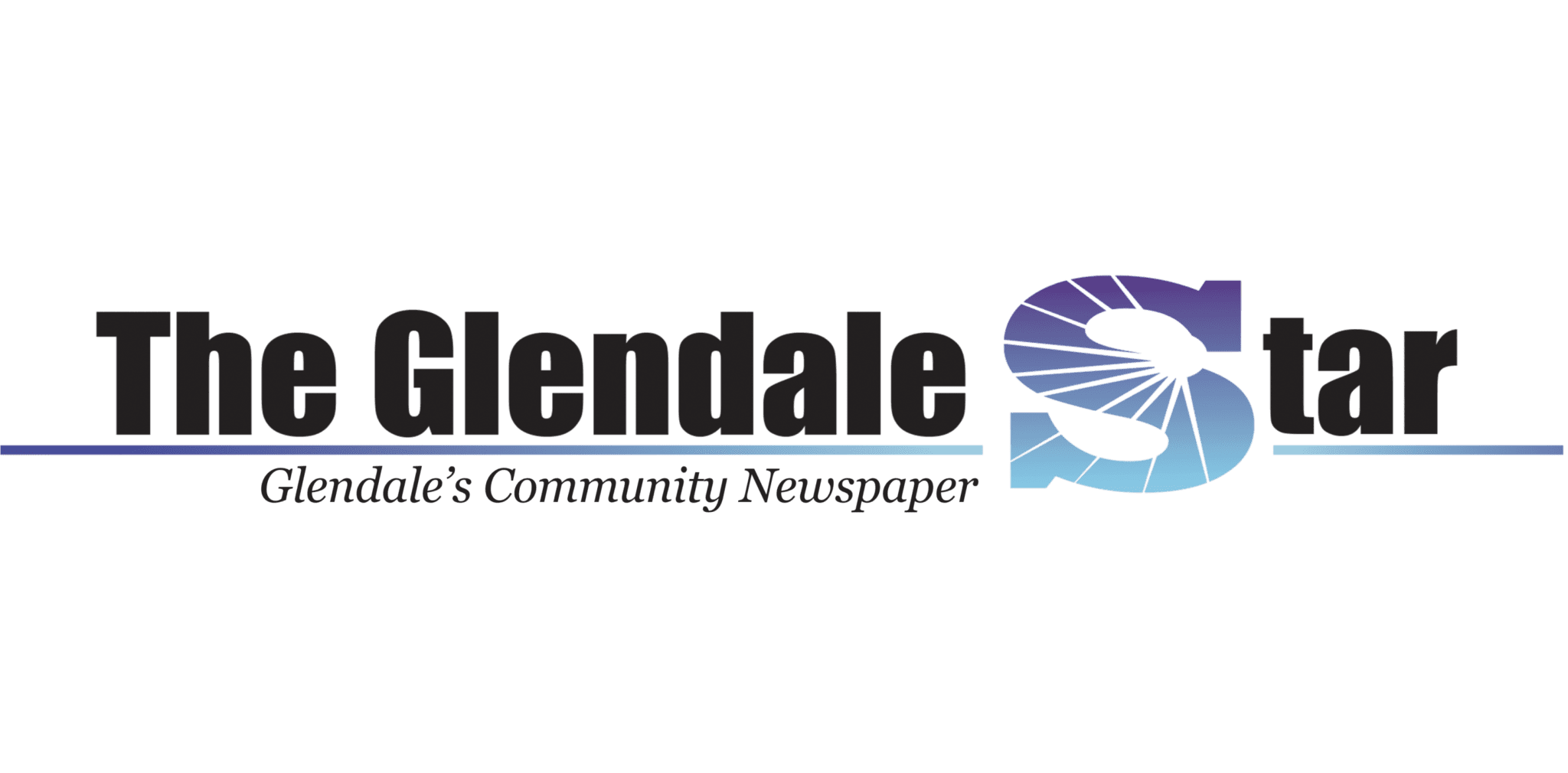 the Glendale Star logo