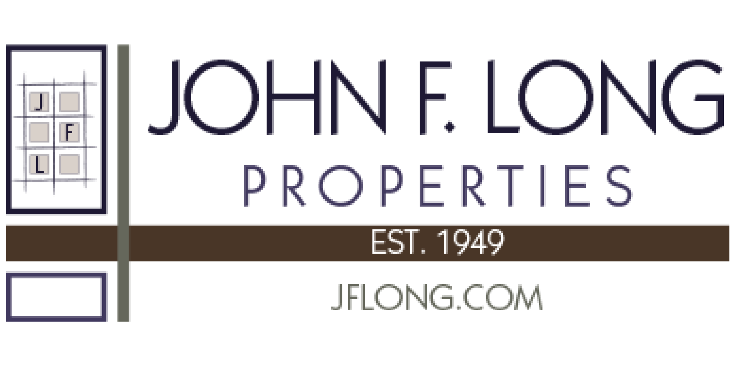 John F Long Properties logo