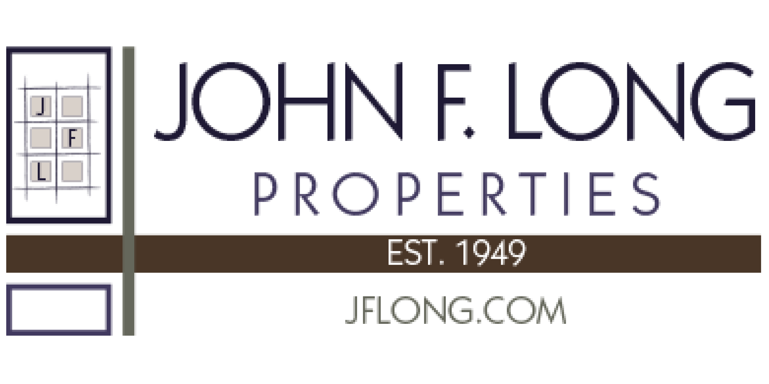 John F Long Properties logo