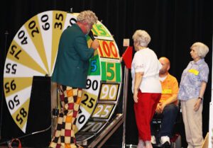 glencroft game show week