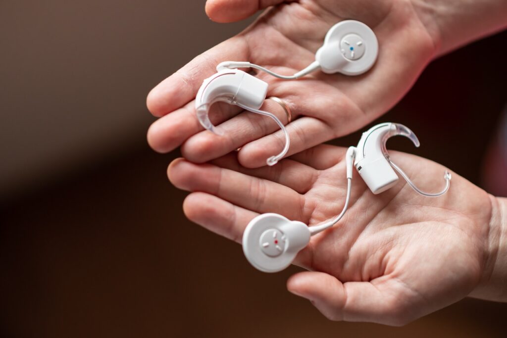 senior listening assistance devices